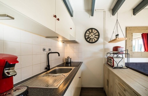 Ameland Apartment | Friese Antillen is a courtyard of 8 homes near of the beach and village Hollum.