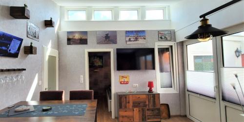 Esens House | Friesenkate Bensersiel