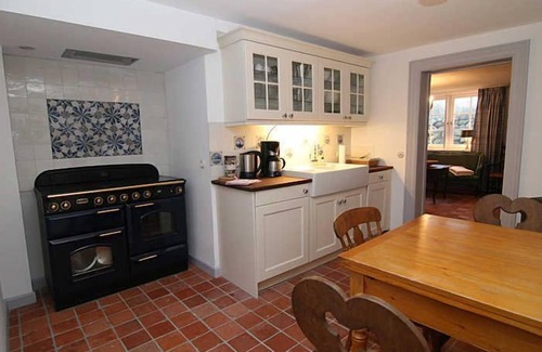Hornum Apartment | Friesenstube