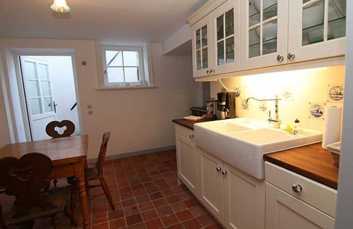 Hornum Apartment | Friesenstube