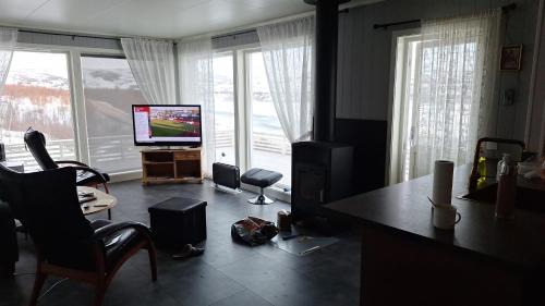 Polmak Apartment | Friluft
