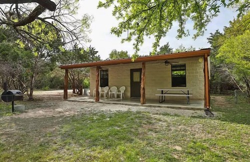 Concan Cabin | Frio Acres Cabin # 5
