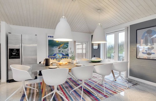 Klitmoller House | "Fris" - 100m from the sea by Interhome