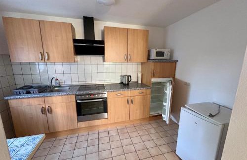 Bad Schoenborn Apartment | Frisch renovierte Ferienwohnung in Bad Schönborn
