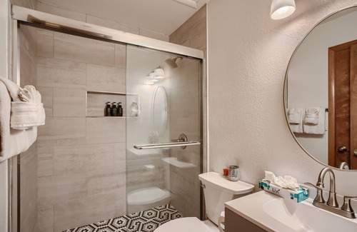 Frisco Condo | Frisco Hotspot-Hot tub&More, Sleeps 4 New Listing!