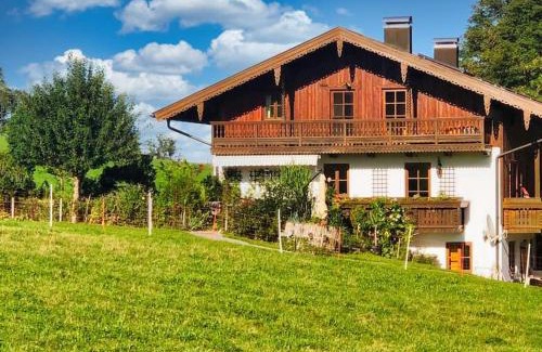 Samerberg Apartment | Fritzis Alpenidyll „Sommertraum & Winterromantik”