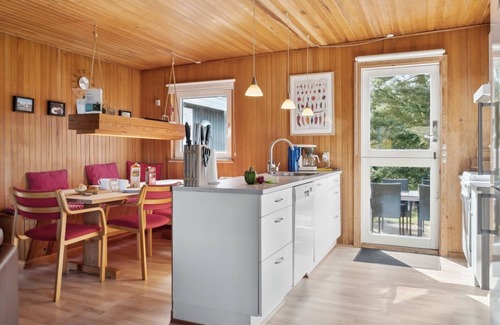 Idestrup House | "Frode" - 400m from the sea by Interhome