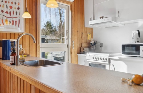 Idestrup House | "Frode" - 400m from the sea by Interhome
