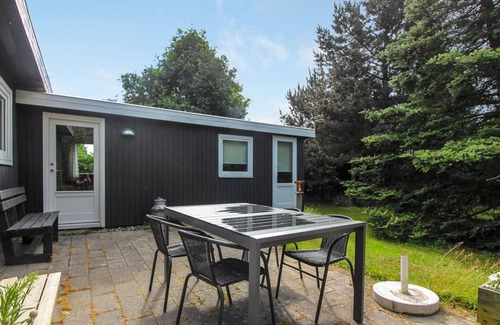 Idestrup House | "Frode" - 400m from the sea by Interhome
