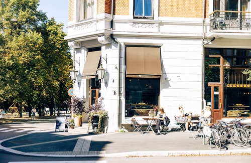 St. Hanshaugen Apartment | Frogner House - Bislett