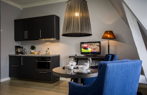 Frogner Apartment | Frogner House - Skovveien