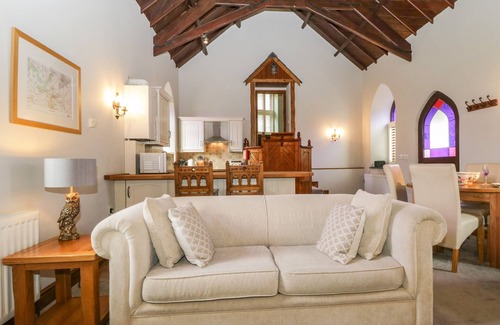 Callington Cottage | FROGWELL CHAPEL, pet friendly, with a garden in Callington
