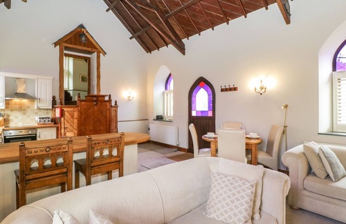 Callington Cottage | FROGWELL CHAPEL, pet friendly, with a garden in Callington