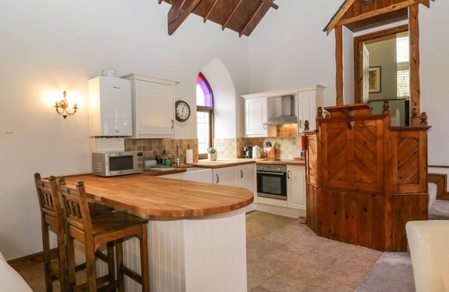 Callington Cottage | FROGWELL CHAPEL, pet friendly, with a garden in Callington