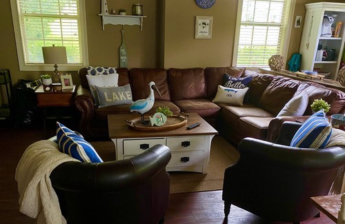 Hartwell Cottage | From sunrise to sunset people love this place. Perfect location!