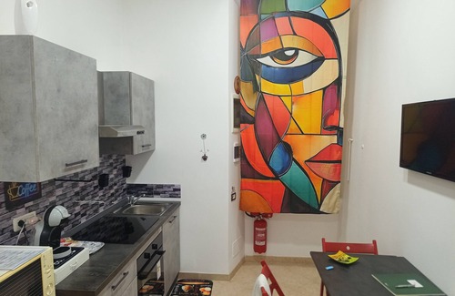 Civitavecchia Apartment | From the aunts !civitavecchia