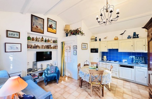 La Barre-de-Monts House | FROMENTINE. Maison du Gabelou 4 stars. Clévacances 3 keys. Top comfort in peace.