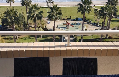 Oropesa del Mar Apartment | FRONT APARTMENT FIRST LINE OF THE SEA