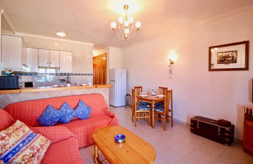 Almadrava Beach Apartment | Front line apartment in Almadrava