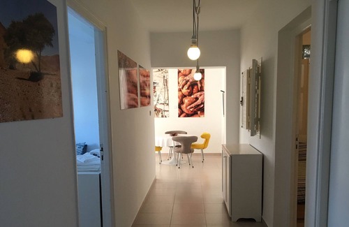 Essaouira Coast Apartment | Front Ocean View new apartment