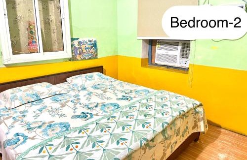Mathura House | Front Of JanamBhumi MATHURA - DIVINE STAY