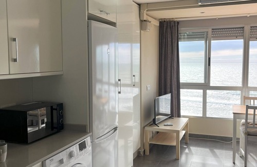 Torreblanca Apartment | Frontal Sea views Front line on the Beach TORRENOSTRA SEA DREAM