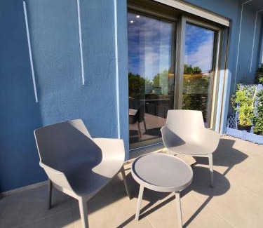 Villamarina Bed & Breakfast | Frontemare Appartamenti e Camere ELISABETTA