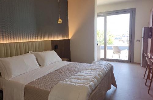 Villamarina Bed & Breakfast | Frontemare Appartamenti e Camere ELISABETTA