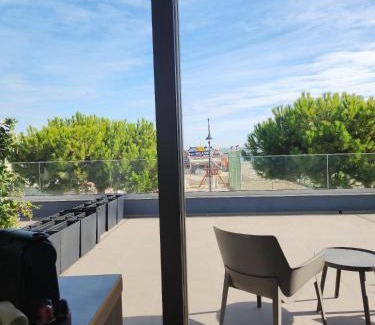 Villamarina Bed & Breakfast | Frontemare Appartamenti e Camere ELISABETTA