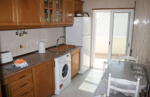 Santa Luzia Apartment | Frontline, Top Floor, Waterfront Private Apartment With Beautiful Sea Views