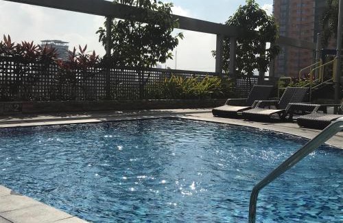 Socorro Apartment | Frost at Manhattan Heights TowerB