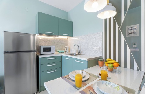 Nea Tirintha House | Frunze Luxury Apartments