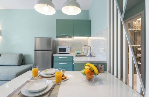 Nea Tirintha House | Frunze Luxury Apartments