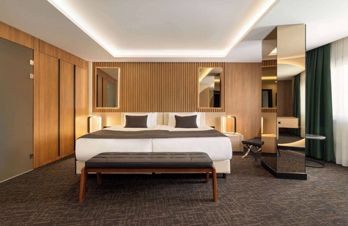 Menemen Hotel | FT Lotus Thermal Hotel&Spa, Trademark Collection By Wyndham