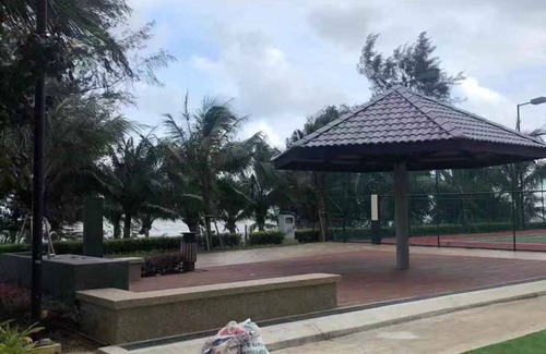 Kampung Sungai Karang Darat Apartment | Fully sea view residences with 2 bedrooms and two bathrooms