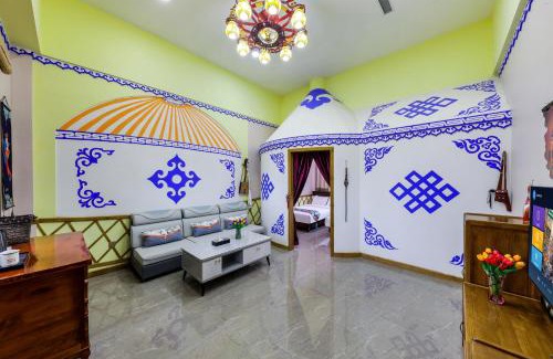 Ganzhou District Cabin | Fucheng Siheyuan