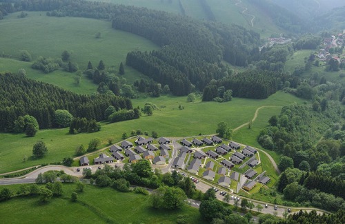 Sankt Andreasberg House | Fuchsbau - best location and landscape view in first row with own sauna