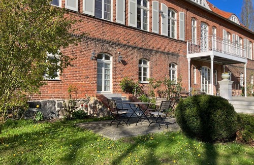 Putnitz Apartment | Fuchsbau - Pütnitz Castle - Canoe special from 4 nights (Jan 06 to April 29)