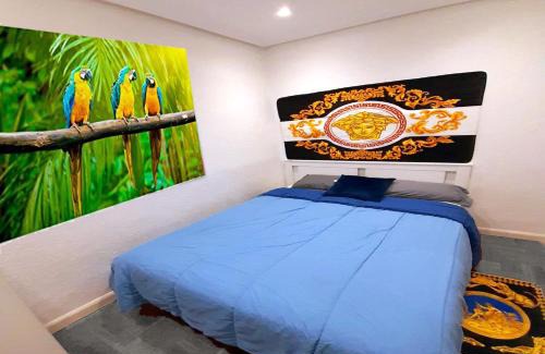 Trafalgar Bed & Breakfast | FUENCARRAL CENTRO Chamberi APARTAMENTS & Rooms
