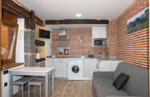 Rozas Apartment | FUENTE OSCURA