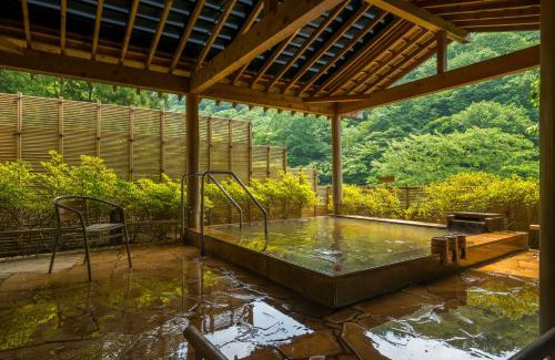 Ikahomachi Ikaho Hotel | Fukuichi