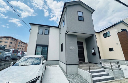 Hakata-ku House | Fukunoso Airport No.1 - House private lodging near the airport