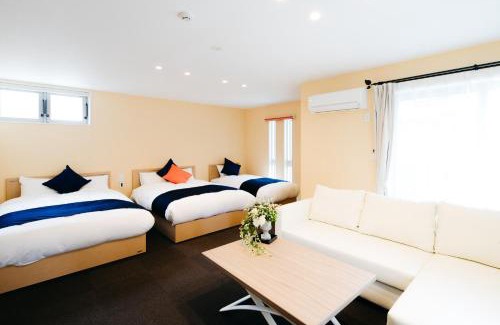 Kitakyushu Hotel | FUKUOKA MOJIKO STAY