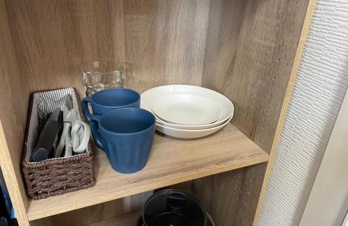 Hakata Ekimae Apartment | Fukuoka Single Room