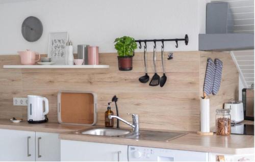 Fulda Apartment | fuldaliebe - Klimatisierte moderne Ferienwohnung in Fulda