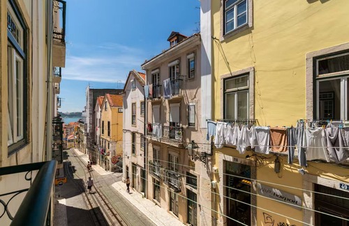 Bairro Alto Apartment | Full accommodation: apartment in Lisbon, Portugal