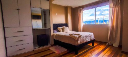 Chimborazo Province Apartment | Full apartment, with cinema