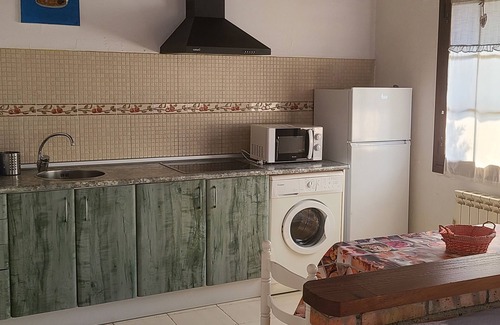 La Portilla Cottage | Full blue apartment in Llanes