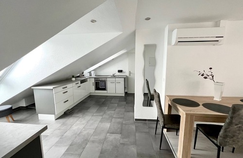 Rastatt Apartment | Full confort apartment air conditioning Bicycles free