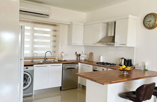 Esentepe Apartment | Fully Furnished Apartment in Great Residential Complex